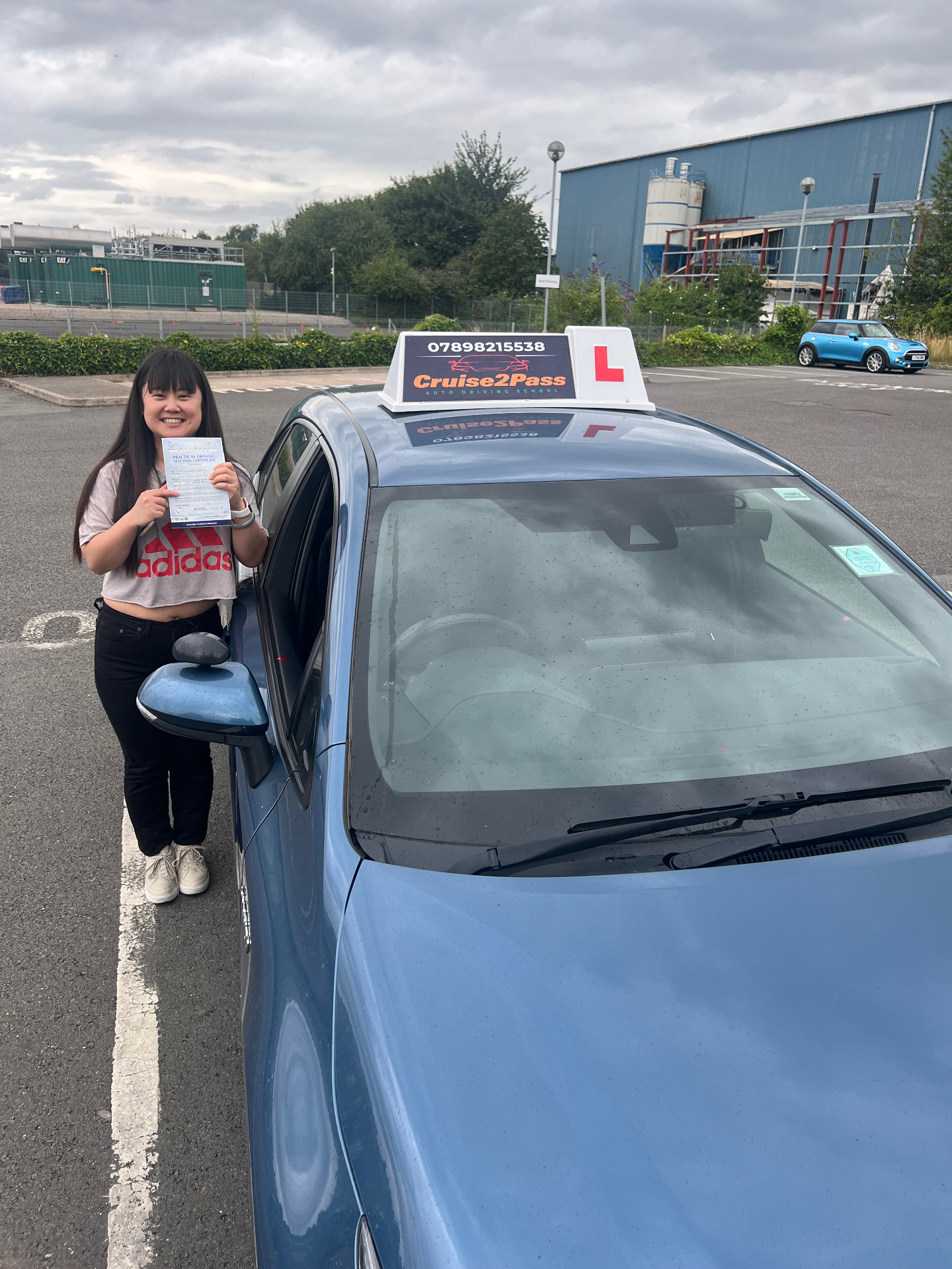 New Star — First Time Pass