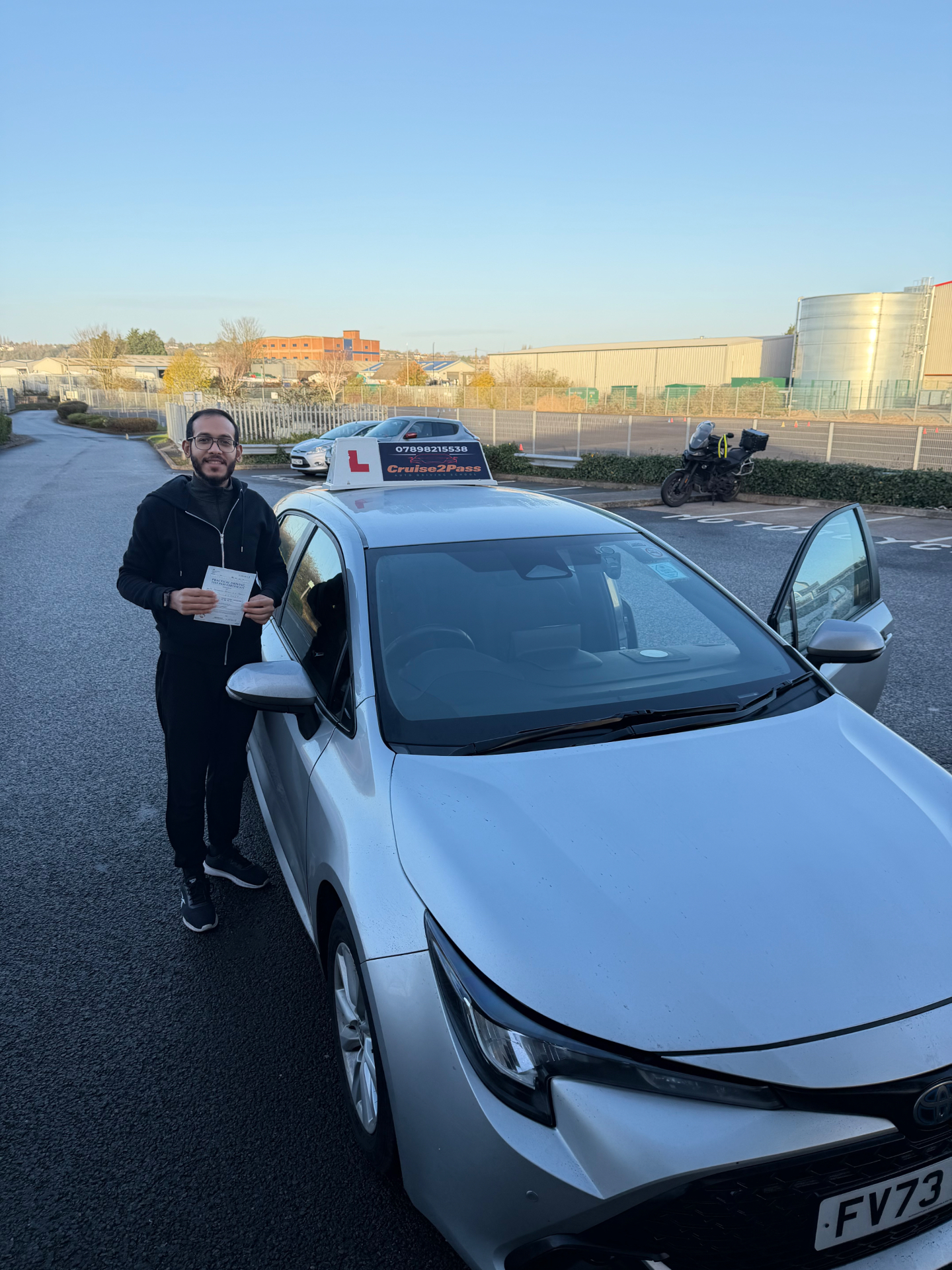 Abdulla — 2 Week Intensive — 3 Minors