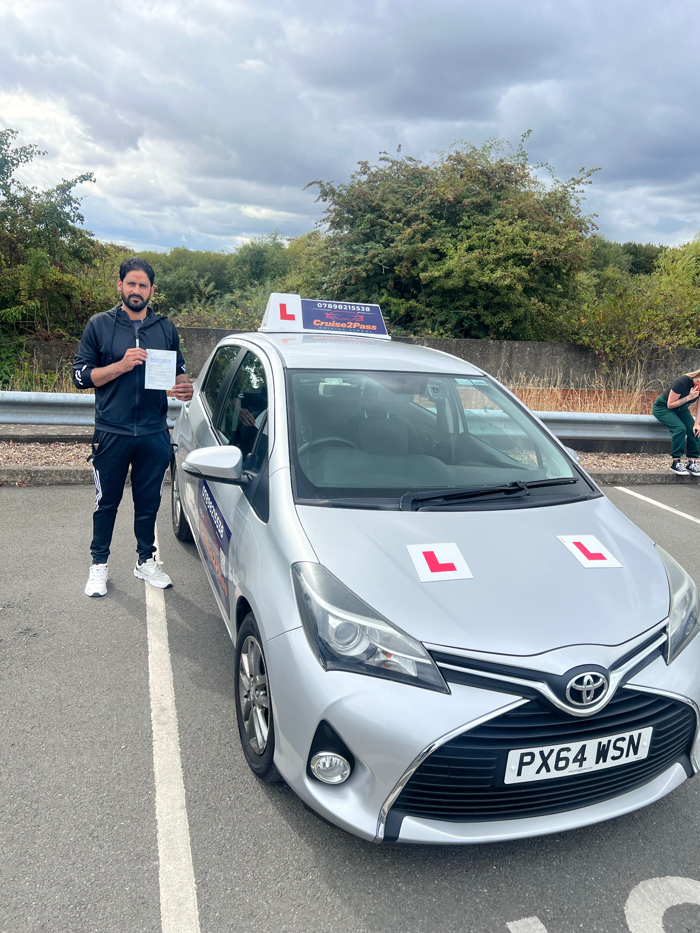Ejaz — Passed with zero faults